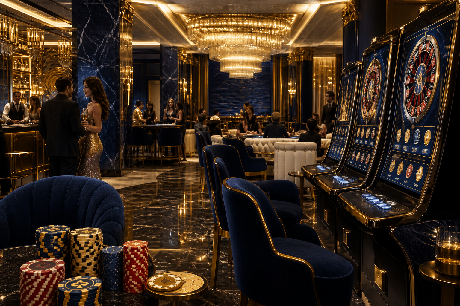 Social casino free play